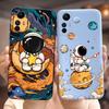 Чехол для Xiaomi Redmi Note 12S Милый Модный Мультяшный Чехол Мягкий Силиконовый Чехол для Телефона Для Xiaomi Redmi Note 12S Note12S Fundas Capa