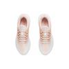 Кроссовки женские Li Ning Eazgo Durable Breathable Low Top Running Shoes White Pink ARST036-4