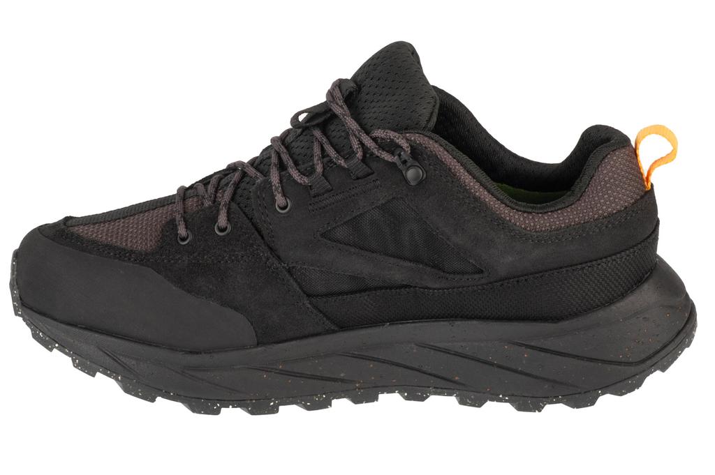 Jack Wolfskin Terraquest Texapore Low M, Мужские треккинговые туфли серого цвета