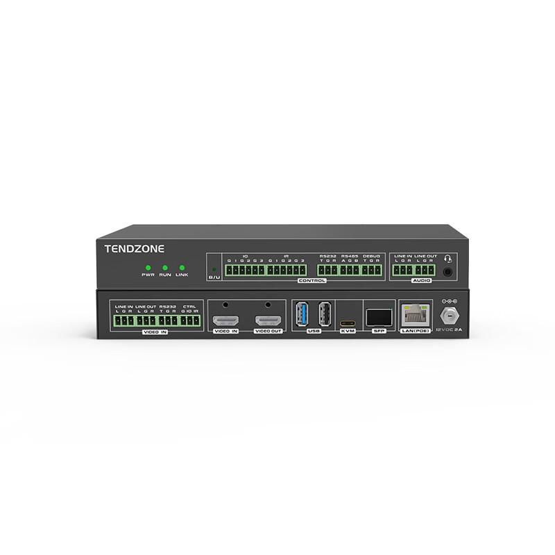 TENDZONE Single-Channel Decoding Node (CN version)