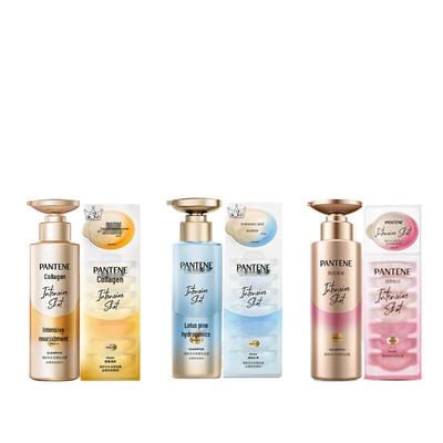 Шампунь Pantene с гиалуроновой кислотой для увлажнения