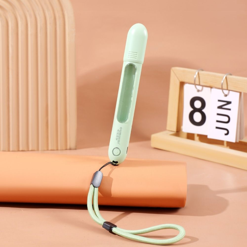 Enlarge Scale Thermometer Protective Cover LED Light Universal Thermometer Cover For Children