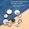 Adjustable Universal Waist Extension Button for Jeans