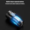 Outdoor Multi-Function Strong Light Flashlight Keychain Mini Flashlight Magnetic Flashlight