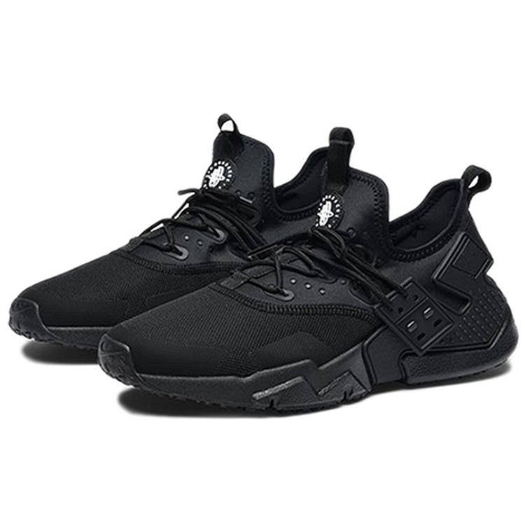 Nike Air Huarache Drift Black White Men's AH7334-003