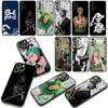 Phone Cover One Pieces Poster Roronoa Zoro Coque for Xiaomi Redmi Note 15 11 9 10 Pro Plus A5 9A 9T 10A 10C 9C NFC 15C 8T Case