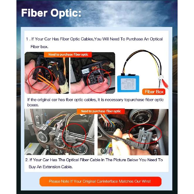 NEW Car Stereo Radio Optical Fiber Decoder Most Box For Benz B200 ML SL SLK R350 C W203 CLK W209 W211 Class GPS Fiber optic Box