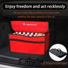 Valve Stems Caps High-capacity Car Storage Box Organizing Bag Trunk Tool Case Auto Accessories Tools For Volkswagen VW RLine R G