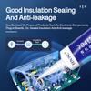 Водонепроницаемый и влагостойкий Силиконовый герметик Фиксация проводов Светодиодные лампы Хорошая герметизация
