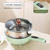 Многофункциональная электрическая кастрюля ZISIZ с пароваркой