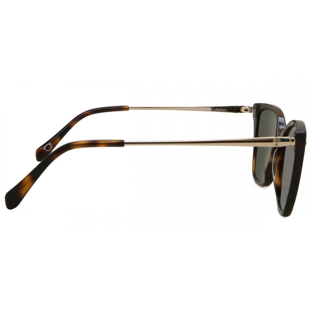 Full Rim Cat Eye TortoiSe Smartbuy Collection Sofie S Df 299S 007 faShion Women SunglaSSeS