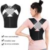 Unisex Instant Posture Corrector, Women Men Posture Improvement Belt, Flexible Design Back Correction Belt