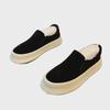 Мужские повседневные кроссовки Slip-On 2024: Модные, универсальные, спортивные, туфли для вождения