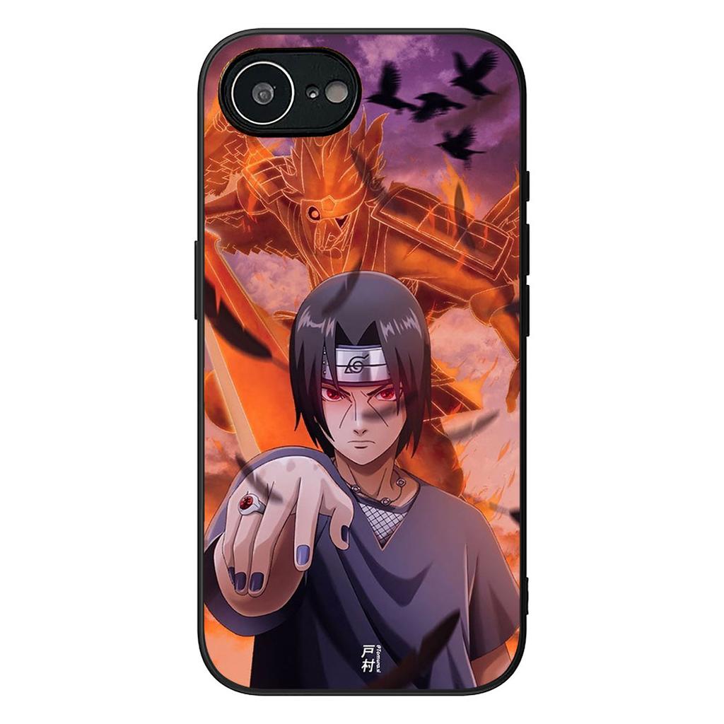 Чехол для телефона KISAME Akatsuki Narutos Uchiha Itachi для OPPO A40 A60 A80 A38 A18 A17 A16 A78 A79 A54 A25 A57 4G 5G Защитный чехол