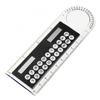 Ruler Learning Transparent Ruler Ruler Calculator Solar Energy Ruler Calculator With Magnifier