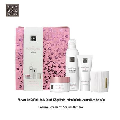 Rituals The Ritual of Sakura Набор среднего размера