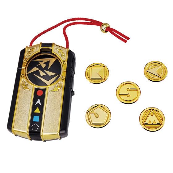 Doron Changer 30th ANNIVERSARY EDITION "Ninja Sentai Kakuranger
