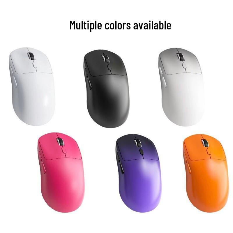 OLOEY 2.4G Wireless Dual-Mode Mouse (2-Pack)