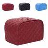 Dustproof Cover Polyester Washable Dustproof Toaster Oven Dustproof Cover for Home