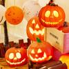 For Home Party Shopping Mall DIY Gift Pumpkin Lamp Halloween Decoration Led Light Jack-O-Lantern