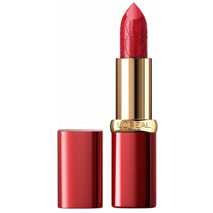 Губная помада - COLOR RICHE IS NOT A YES - Красная - Сатиновый финиш - 3 г