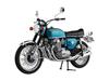 AOSHIMA 1/12 Мотоцикл серии №1 Honda CB750 Dream CB750 FOUR 1969 Комплект НОВЫЙ