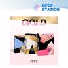 (+shop Gift) ITZY - [GOLD] STANDARD Ver.  [Random Version]