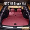 Коврик в багажник AITO M8 из ТПЭ для 5/6-местной модели 25 - Аксессуар для пола багажника автомобиля