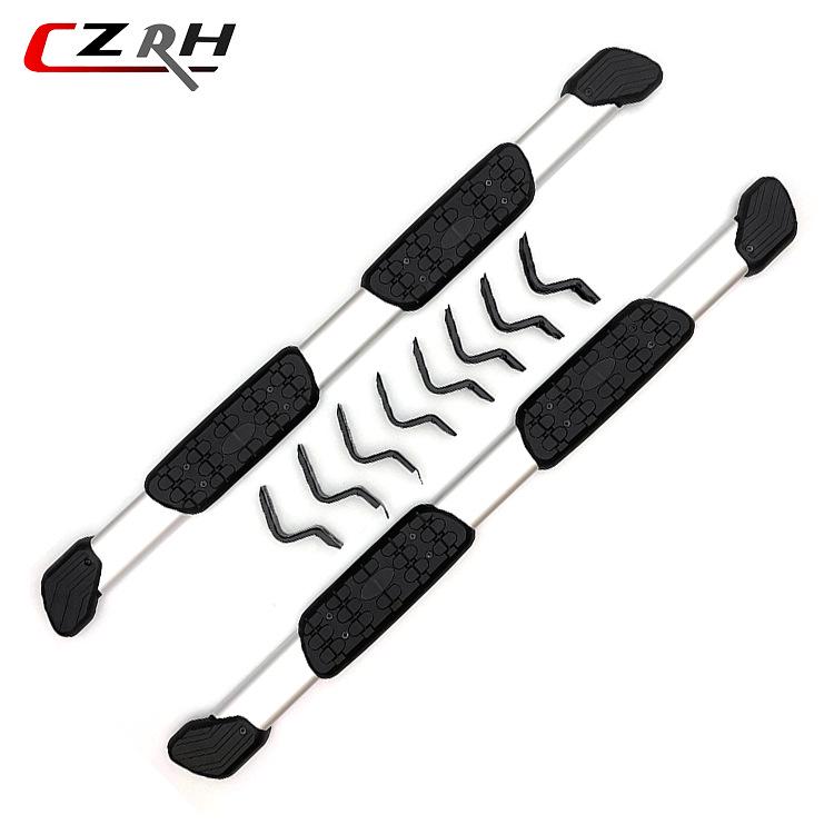 Tundra Double Tube Side Step Sports Foot Pedal