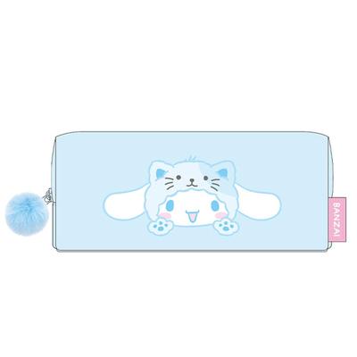 Компания K Персонажи Sanrio Квадратный Синнаморолль (Серия Банзай) сумка, (Кошка) SAB-SP-CN