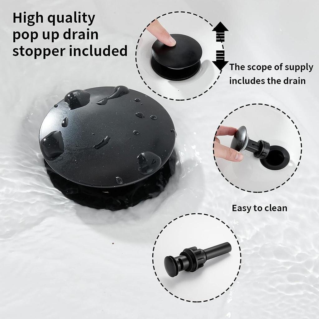 Waterfall Bathroom Faucet Oil Rubbed Bronze Single Handle Lavatory Mixer Tap Vessel Sink Faucet Farmhouse Vanity Sink Faucet