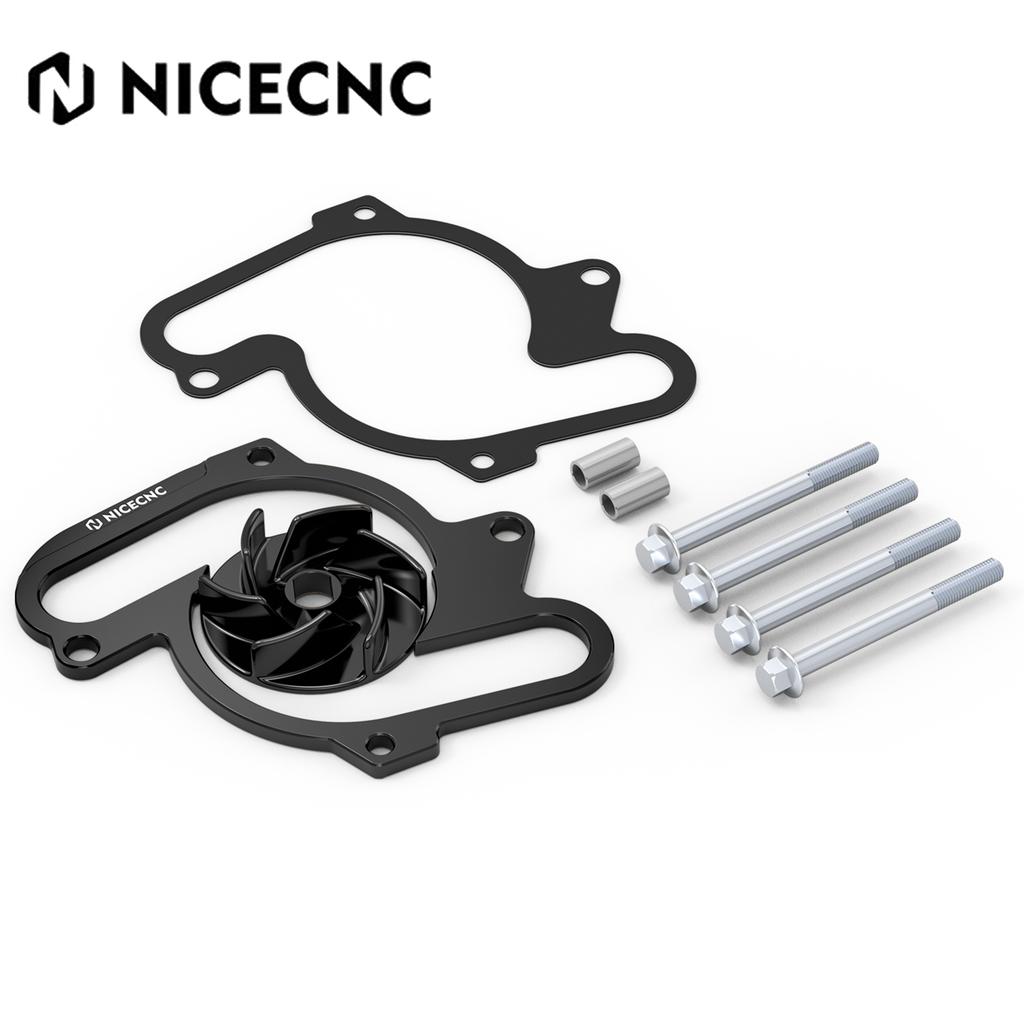 For KTM 950 990 Adventure/S Oversized Water Pump Cooler Impeller Spacer Kit 990 LC8 ADV 950 990 Supermoto 990 SMR SMT 990 ADV R