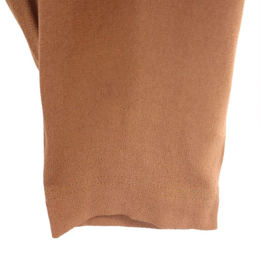 Saint Laurent Сделано во Франции Старый Длинный рукав Крой 38 Коричневый Наплечник Женский Б/у