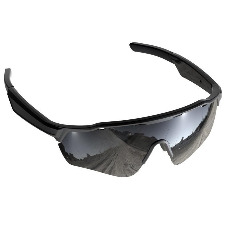 Modern G16AI Intelligent 800W High Definition Video Camera Bluetooth Glasses Shooting Recognition Translation Glasses