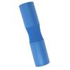 Squat Pad Blue Barbell Pad Thickened Foam Provide Cushion To Neck Shoulder with 2 Strap Squat Accessory for Gym