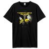 Amplified Unisex Adult Back To Back Twenty One Pilots T-Shirt