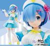 Жизнь в ином мире от Zero Precious Figure Rem Nurse Maid Re Ver.