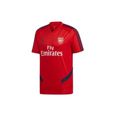 Мужская футболка с коротким рукавом Arsenal Training красная EH5701
