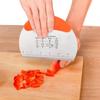 Нержавеющая Сталь Скребок для Теста Измельчитель Муки Тесторезка для Выпечки Весы для Теста Измерительный Инструмент для Выпечки Кухонная Посуда для Выпечки