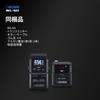 BOSS Guitar Wireless System with Large LCD Display and Design for Stable Signal Transmission WL-60 Pedal-Type