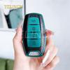 Для Haval Jolion Joico Jollein F7 H6 Jolyon F7H Dargo 4 Кнопки ТПУ Кожаный Чехол-Ключница Брелок Бесключевые Аксессуары