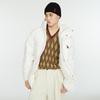 MLB Los Angeles Dodgers Down Jackets Unisex White Stand Collar Thickened Down Jacket 3ADJB2036-07WHS