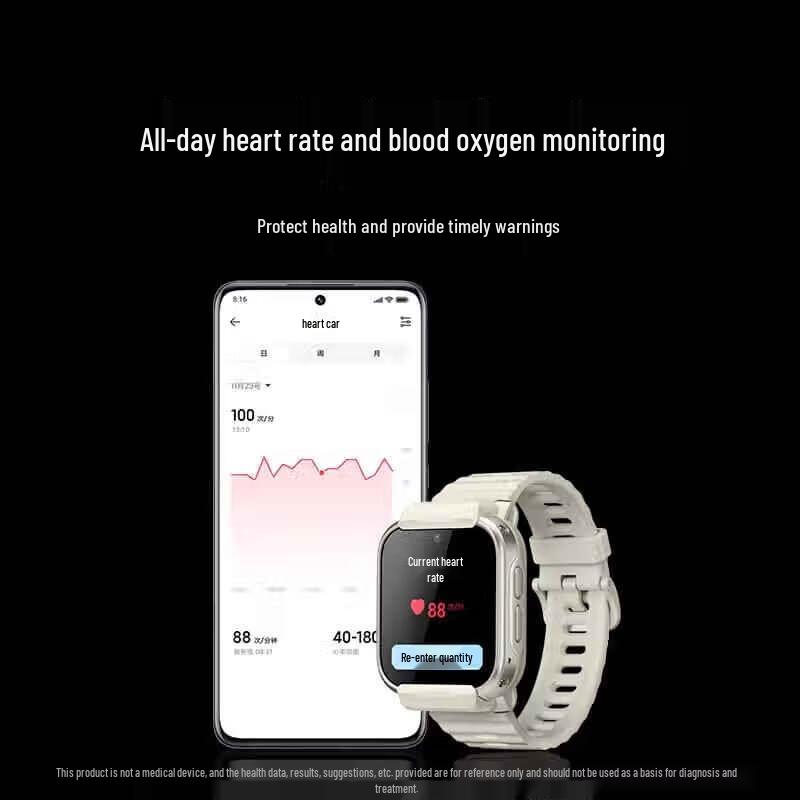 Xiaomi Mitu Kids Smartwatch S1 (CN version)