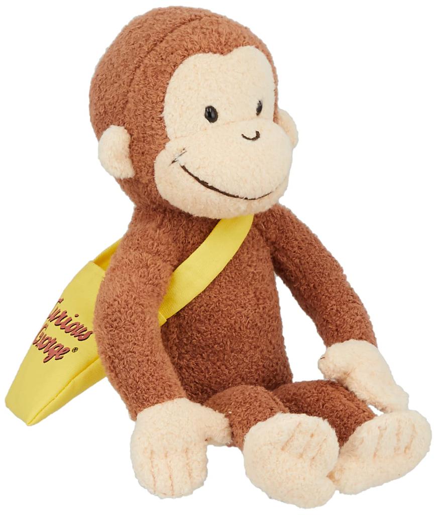 Sun Arrow Любопытный Джордж Классический Джордж Пушистый S K-8765