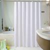 3D Waterproof Bathroom Shower Curtain Mildew Proof Thickened Polyester Bath Curtain Shower Curtains Environmental Toilet Door Curtain