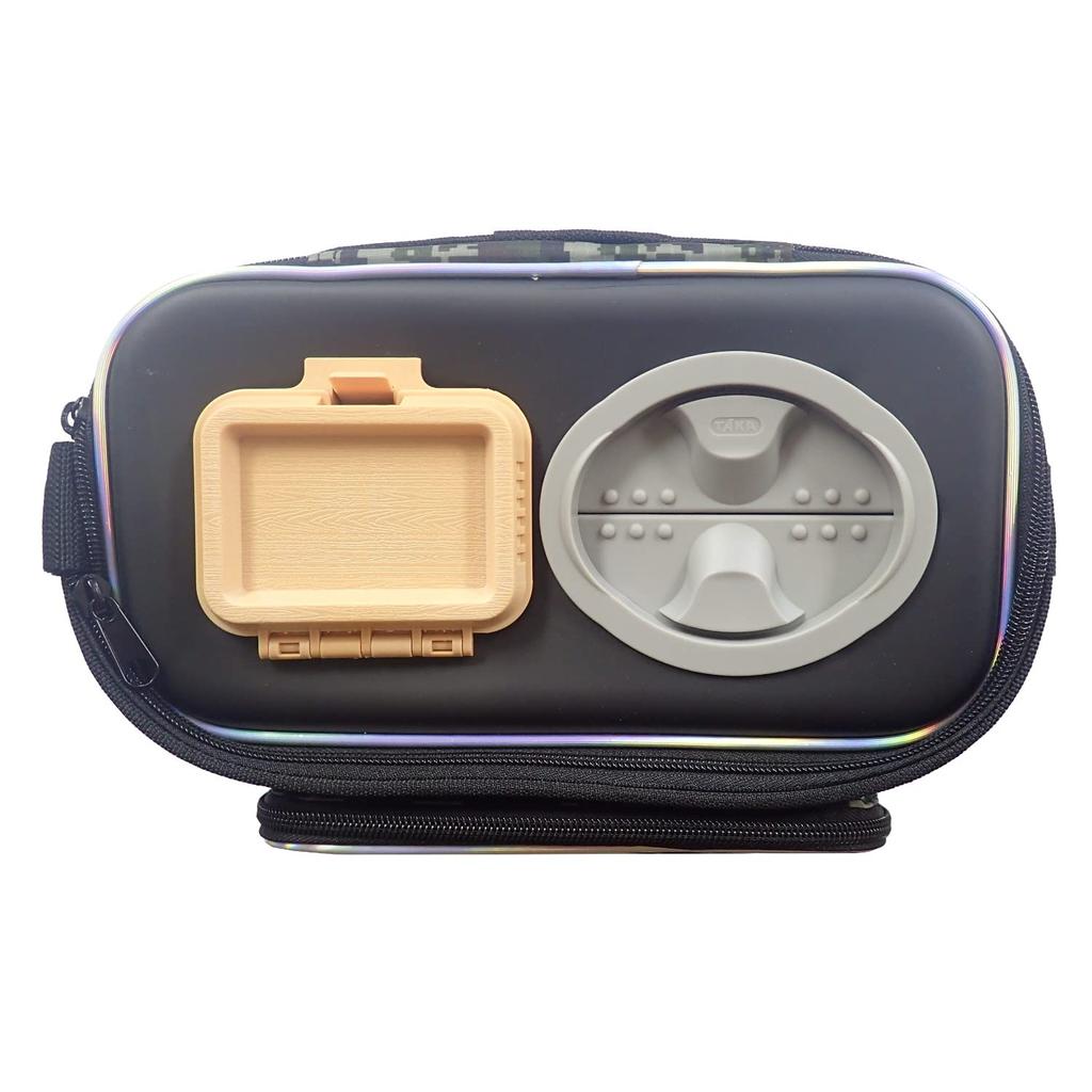 Taka Sangyo Mountain Stream Creel II с ящиком для приманки Green M 813-K