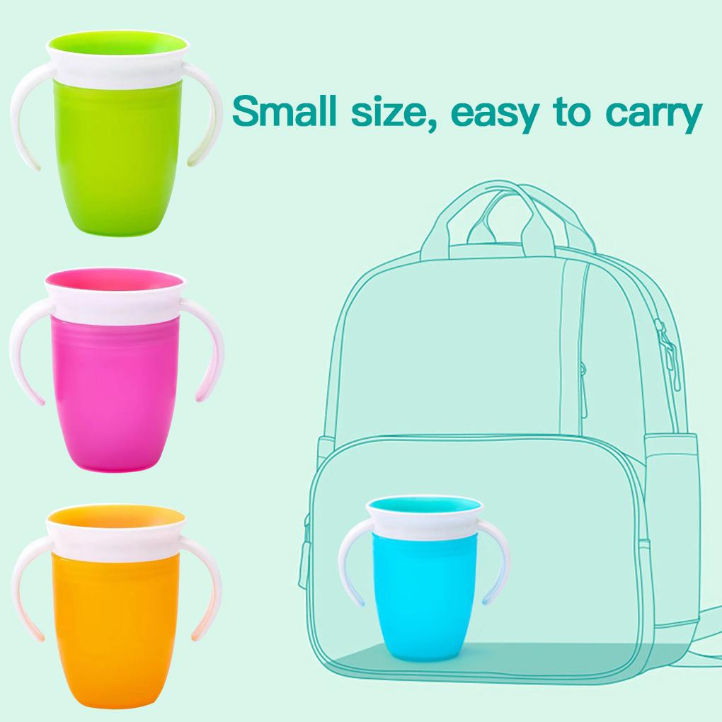 Детская анти-задыхающаяся бутылка для воды, детская бутылочка для кормления, пластиковая