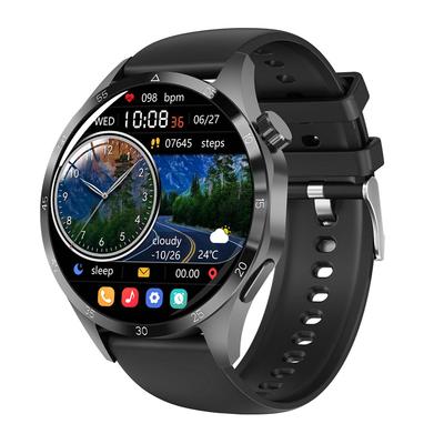 Смарт-часы GT4 Pro+ Мужские 1,6-дюймовый экран Watch4 Звонки по Bluetooth NFC Голосовой ИИ Спорт Фитнес-трекер GT4 Pro Plus Смарт-часы