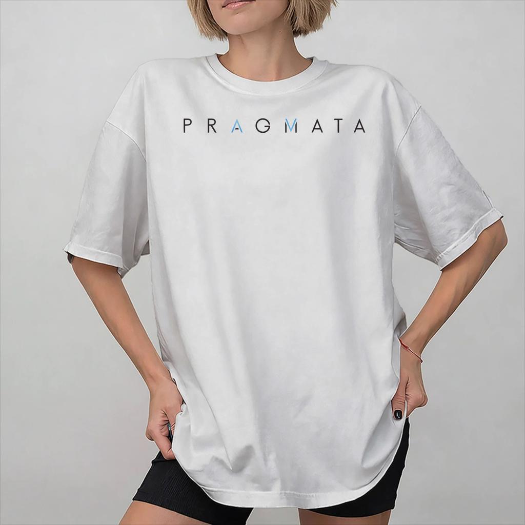 Graphic Printing Pragmata Game 2026 T Shirt For Unisex Cotton Tee Shirt Short Sleeve Clothing