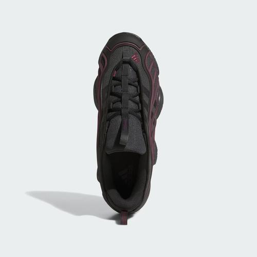 adidas УСТРАШЕНИЕ Баскетбольные кроссовки JS3316 Унисекс Черные Размер